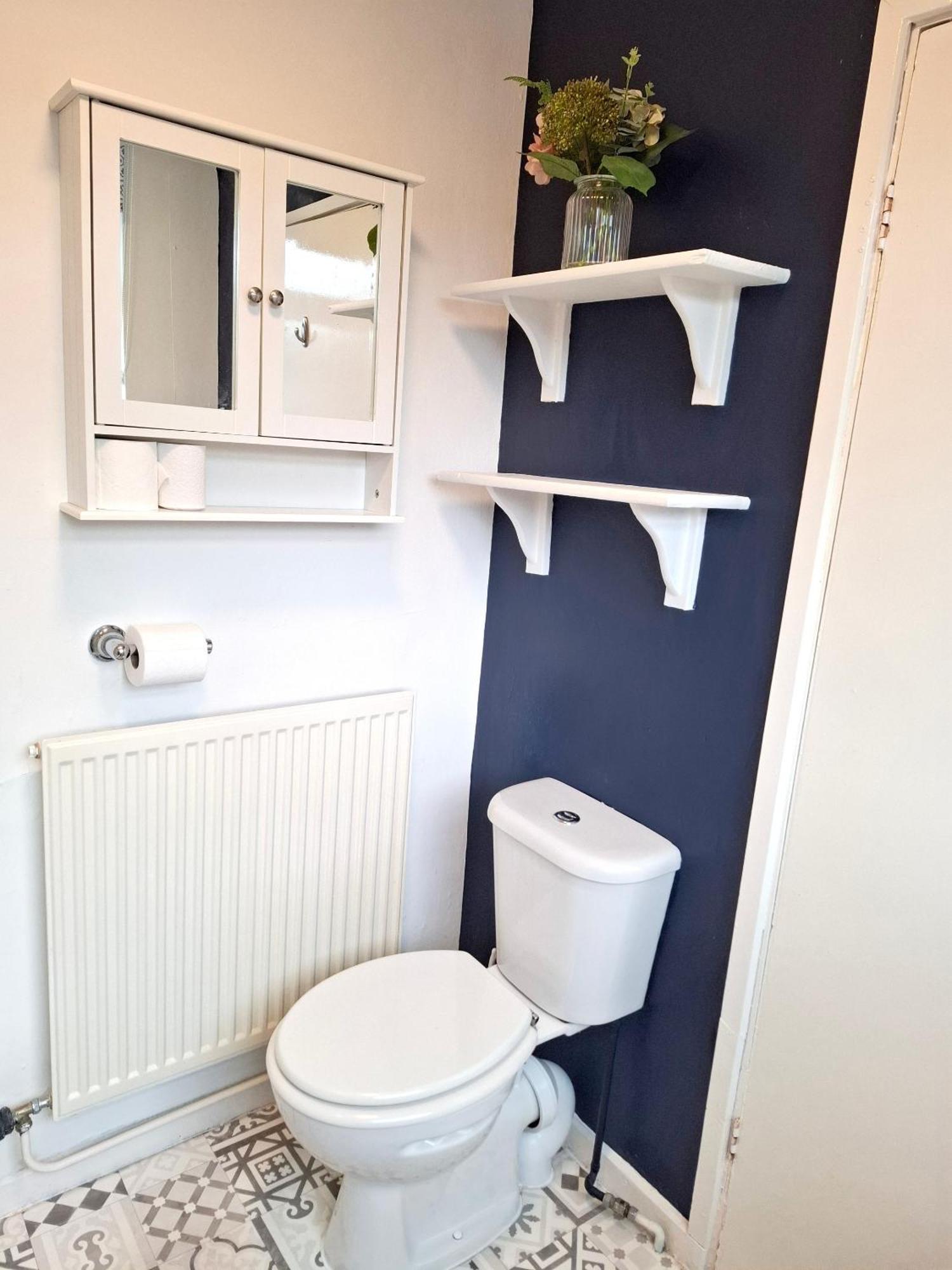 Modern Bright 3 Bedroom House Burton  Bagian luar foto